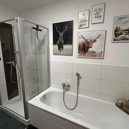 شقة Pudelwohl In Obermelsungen