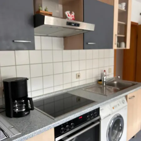 Pudelwohl In Obermelsungen شقة *