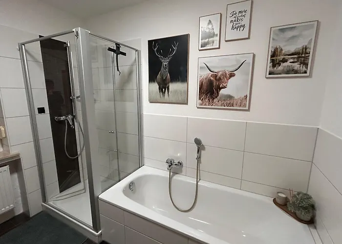 Apartamento Pudelwohl In Obermelsungen